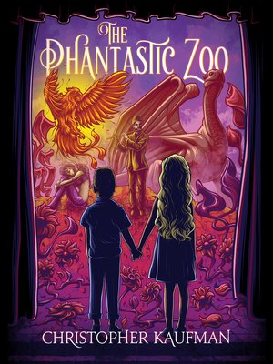 cover image of The Phantastic Zoo